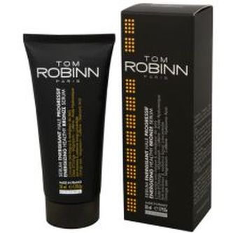 Tom Robinn Paris Energizing Healthy Bronze Serum - Energizující a bronzující sérum pro muže 50 ml pro muže
