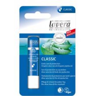 Lavera Classic - Balzám na rty 4. ml pro ženy