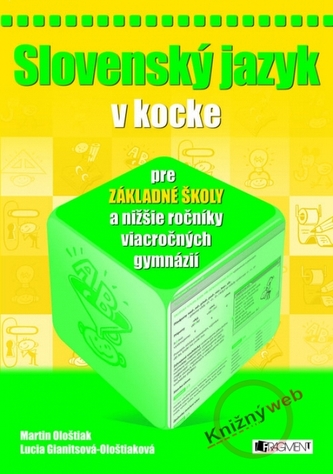 Slovenský jazyk v kocke