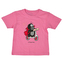 Triko Krtek, 106-116, koloběžka, bavlna, krátký rukáv, růžové