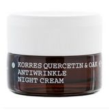 Korres Night cream ( Quercetin a dub ) - Výživný noční krém proti vráskám 40 ml pro ženy