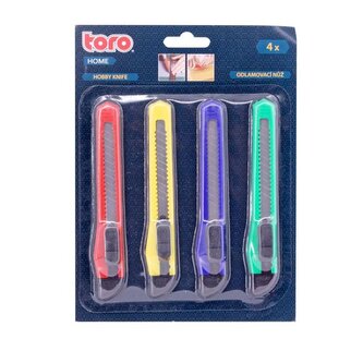 ODLAMOVACÍ NŮŽ 4KS