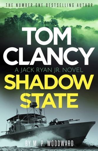 Tom Clancy Shadow State Tom Clancy Shadow State