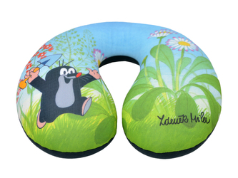 Zákrčník 23x24 cm Krtek, sedmikrásky