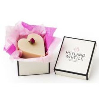 Heyland & Whittle Soap Queen Of The Nile - Tuhé mýdlo Královna Nilu pro ženy