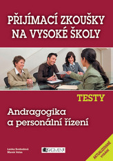 Testy Andragogika a personální řízení
