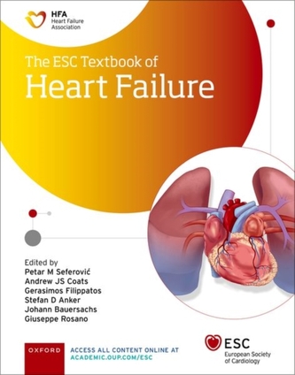 The ESC Textbook of Heart Failure The ESC Textbook of Heart Failure