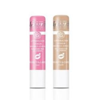 Lavera Beauty & Care - Balzám na rty 4,5 g pro ženy