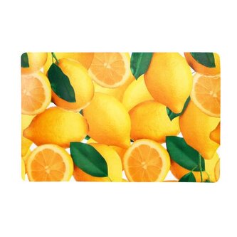 Prostírání "ovoce" 28 x 43 cm