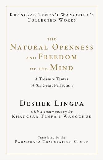 The Natural Openness and Freedom of the Mind