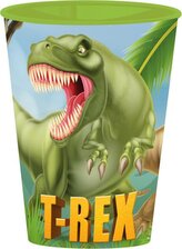 KELÍMEK PLASTOVÝ DINOSAURUS 260 ML