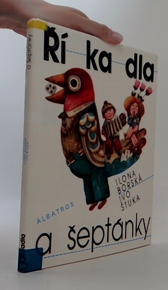 Říkadla a šeptánky