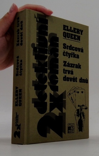 2x detektivní román, Srdcová čtyřka, Zázrak trvá devět dnů