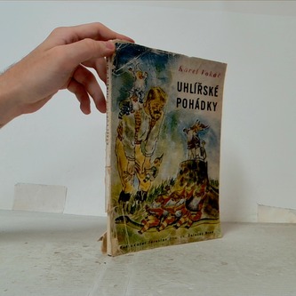 Uhlířské pohádky