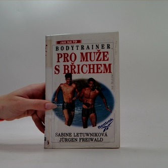 Bodytrainer pro muže s břichem