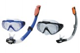 Plavecká sada Aqua pro - maska + šnorchl