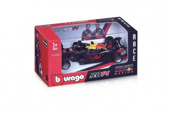 Auto Bburago 1:43 Aston Martin Redbull Racing formule kov/plast 1 ks