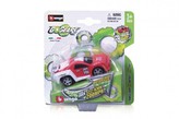 Auto Bburago Go Gear 8-9cm plast 6 druhů na kartě