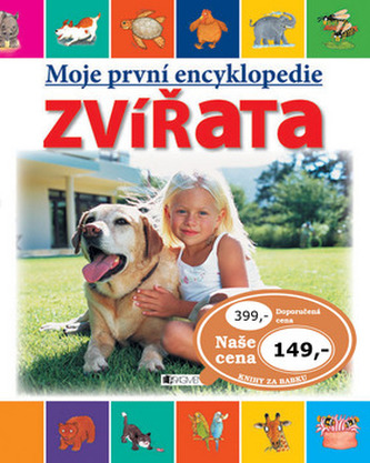 Zvířata : moje první encyklopedie (Claire Watts, 2008)