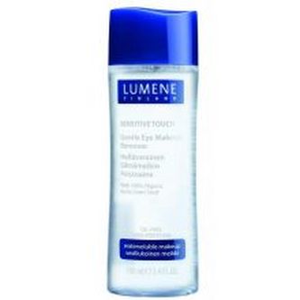 Lumene Sensitive Touch Gentle Eye Make-up Remover - Odličovač očního make-upu 100 ml pro ženy