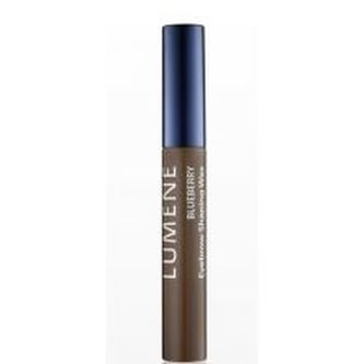 Lumene Blueberry Eyebrow Shaping Wax - Tvarující vosk na obočí s arktickou borůvkou 5 ml pro ženy