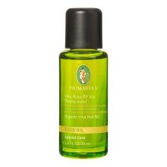 Primavera Organic Inca Nut Oil - Pleťový olej Oříšek Inků 30 ml pro ženy