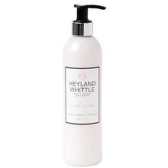 Heyland & Whittle Fine Body Lotion Neroli & Rose - Tělové mléko 300 ml pro ženy