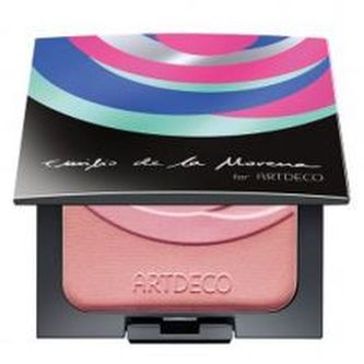 Artdeco Blush Couture \"Emilio de la Morena\" - Tvářenka s jemným leskem 10 g pro ženy