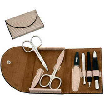 Sefiros Béžová manikúra pro ženy