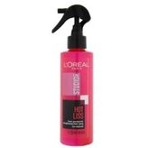 Loreal Professionnel Studio Line Silk&Gloss Hot Straight Spray - Uhlazující sprej na vlasy 200 ml pro ženy