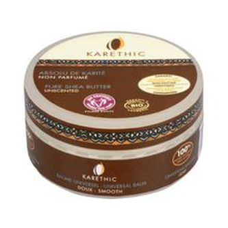 Ostatní Karethic Pure Shea Butter - Bambucké máslo 100% nerafinované 50 ml pro ženy