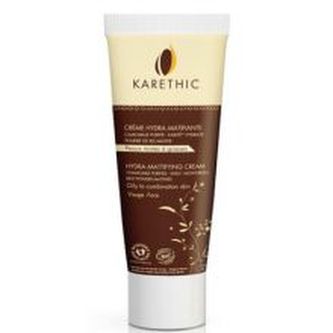 Ostatní Karethic Hydra-Matifying Cream- Hydratační matující krém s Bambuckým máslem 50 ml pro ženy