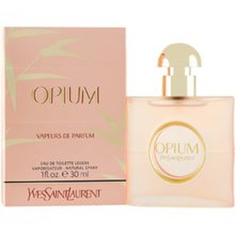 Yves Saint Laurent Opium Vapeur de Parfum Toaletní voda ( kabelkové balení ) 30 ml pro ženy