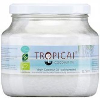 Ostatní Tropicai Coco oil - Panenský kokosový olej 340 ml pro ženy Ostatní Tropicai Coco oil - Panenský kokosový olej 340 ml pro ženy