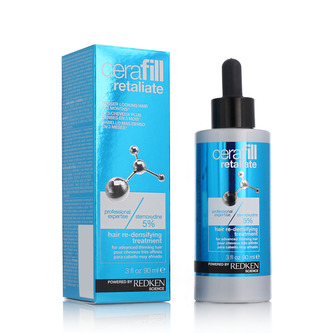 Redken Cerafill Retaliate Stemoxidine - Kúra proti řídnutí vlasů 90 ml pro ženy