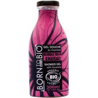 Born to Bio Shower Gel ( Guarana Bubble Gum Energy ) - Sprchový gel pro muže 300 ml pro muže