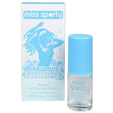 Miss Sporty Fabulous Funtasy Toaletní voda 11 ml pro ženy