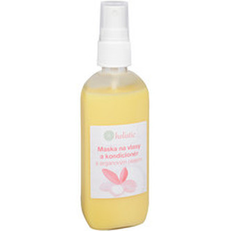 Holistic Maska na vlasy a kondicionér s arganovým olejem 100 ml pro ženy