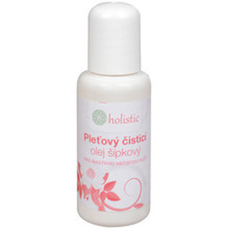Holistic Pleťový čistící Šípkový olej 50 ml pro ženy