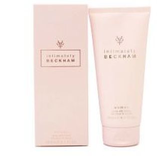 David Beckham Intimately Tělové mléko 150 ml pro ženy