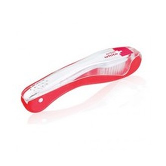 Edel+white Whitening Tootbrush - Cestovní kartáček na zuby unisex