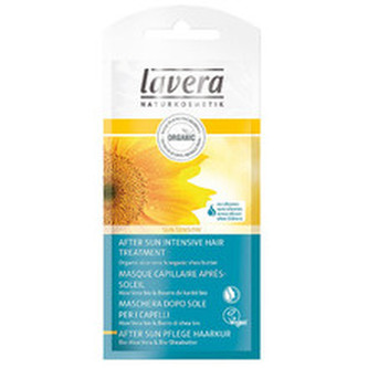 Lavera After Sun Intensive Hair Treatment - Intenzivní kúra pro vlasy namáhané sluncem 20 ml 20 ml pro ženy