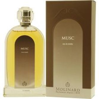Molinard Les Orientaux: Musc Toaletní voda 100 ml unisex