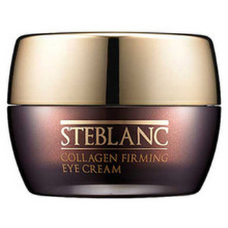 Steblanc Collagen Firming Eye Cream ( extrémně jemné a citlivé oční okolí ) - Zpevňující oční krém s obsahem 42% mořského kolagenu 30 ml pro ženy