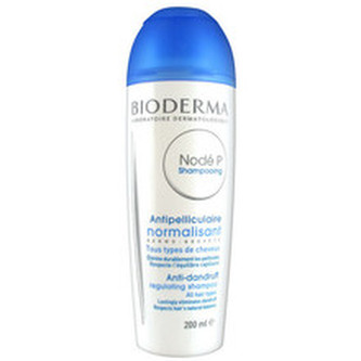 Bioderma Nodé P Anti-Dandruff Regulating Shampoo ( všechny typy vlasů ) - Šampon proti lupům 200 ml pro ženy