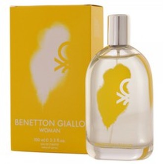 Benetton Giallo Toaletní voda 30 ml pro ženy