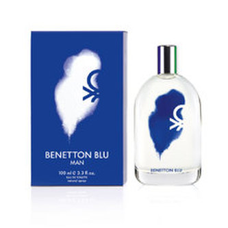 Benetton Blu Toaletní voda 30 ml pro muže