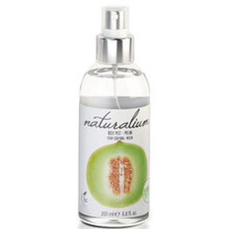 Naturalium Melon Body Spray - Tělový sprej Meloun 200 ml pro ženy