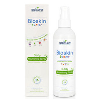Salcura Bioskin Junior Daily Nourishing Spray - Denní vyživující sprej pro děti 100 ml unisex