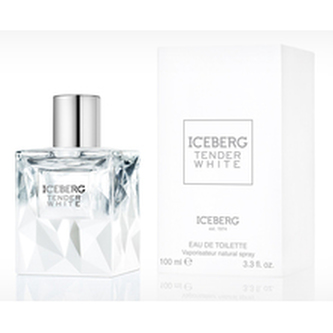 Iceberg Tender White Toaletní voda 50 ml pro ženy